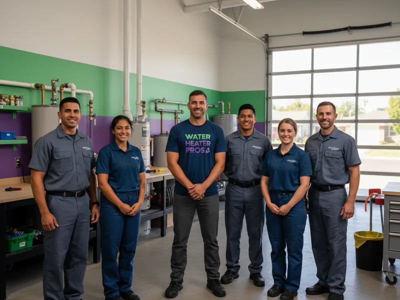 Water Heater Pros - Water heater repair in Pekin near me