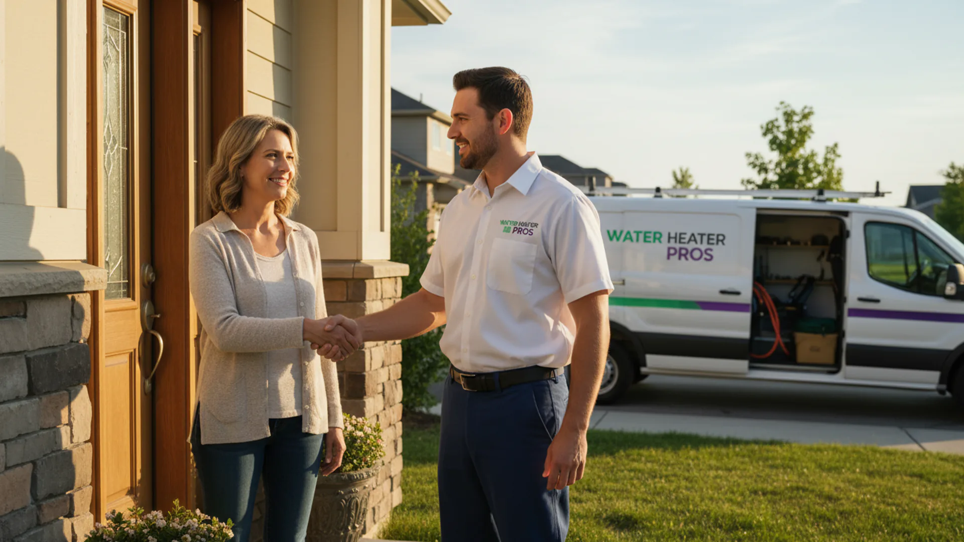 water heater repair in Pekin, IL Near Me